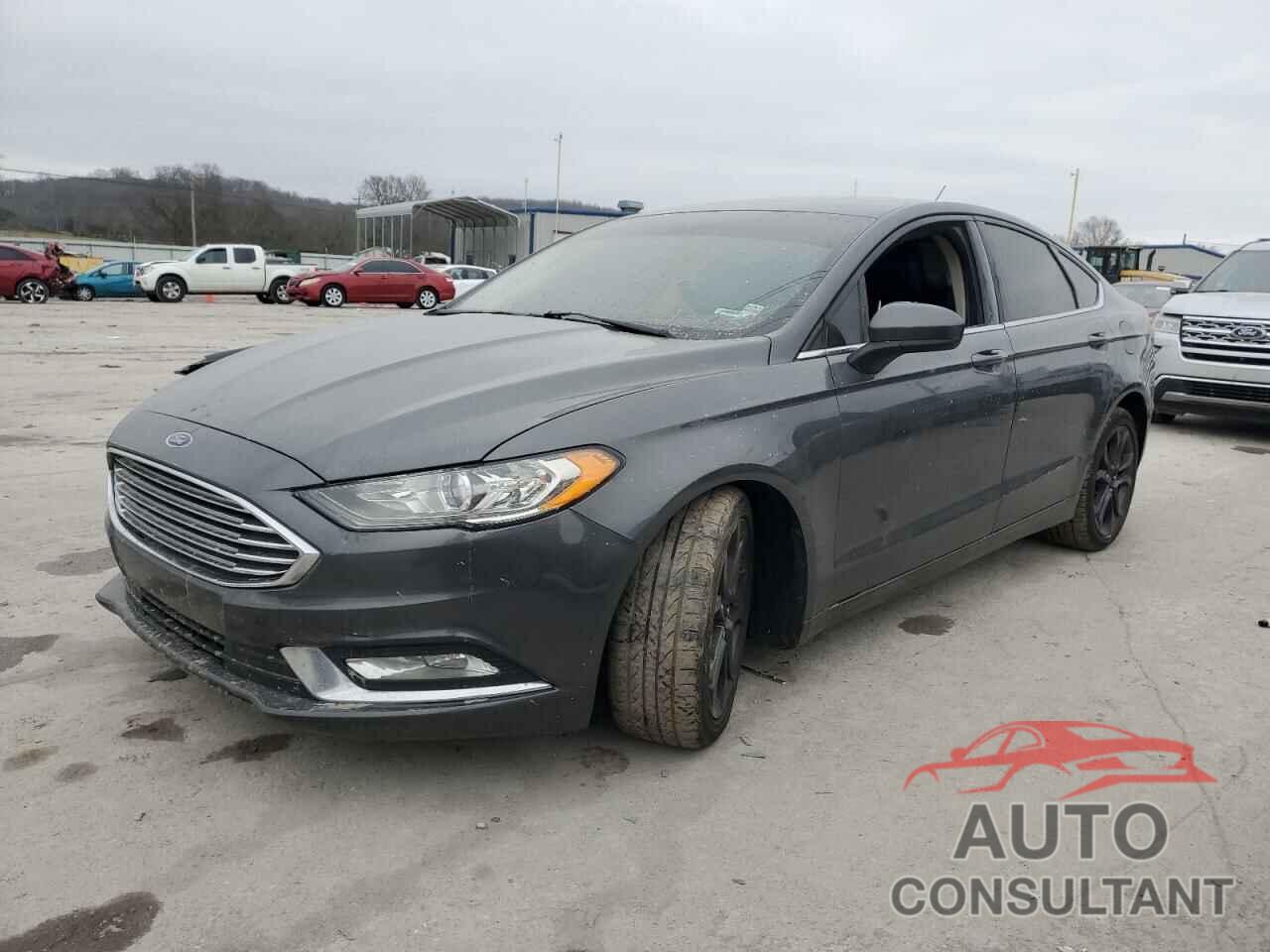 FORD FUSION 2018 - 3FA6P0H72JR179124