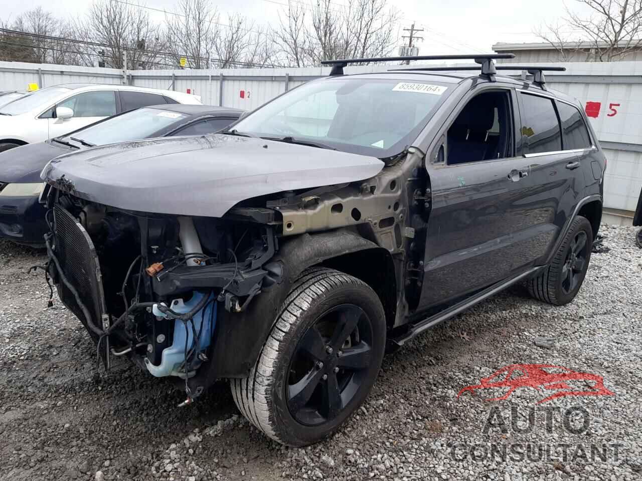 JEEP GRAND CHER 2015 - 1C4RJFAGXFC834836