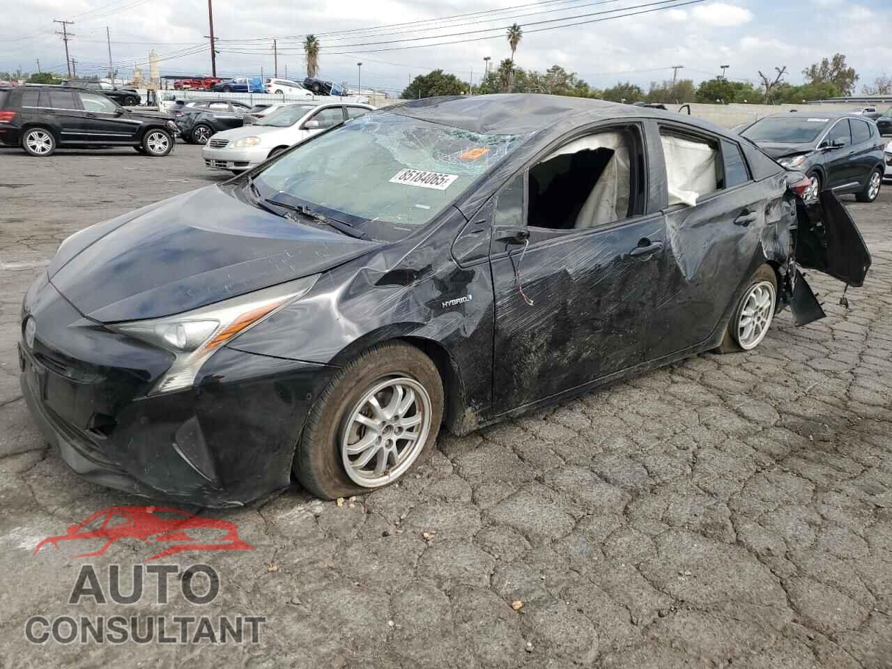 TOYOTA PRIUS 2017 - JTDKARFU7H3049159