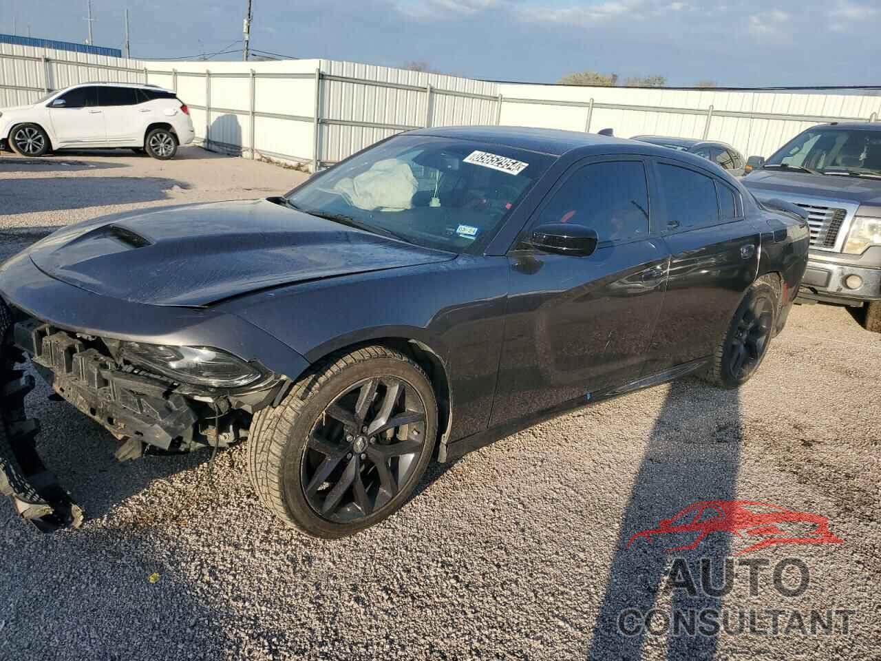 DODGE CHARGER 2021 - 2C3CDXHG8MH575464