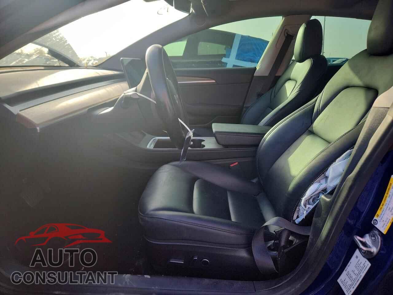 TESLA MODEL 3 2022 - 5YJ3E1EB5NF314976