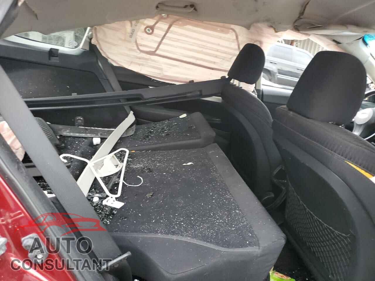SUBARU OUTBACK 2012 - 4S4BRBCC3C3226533