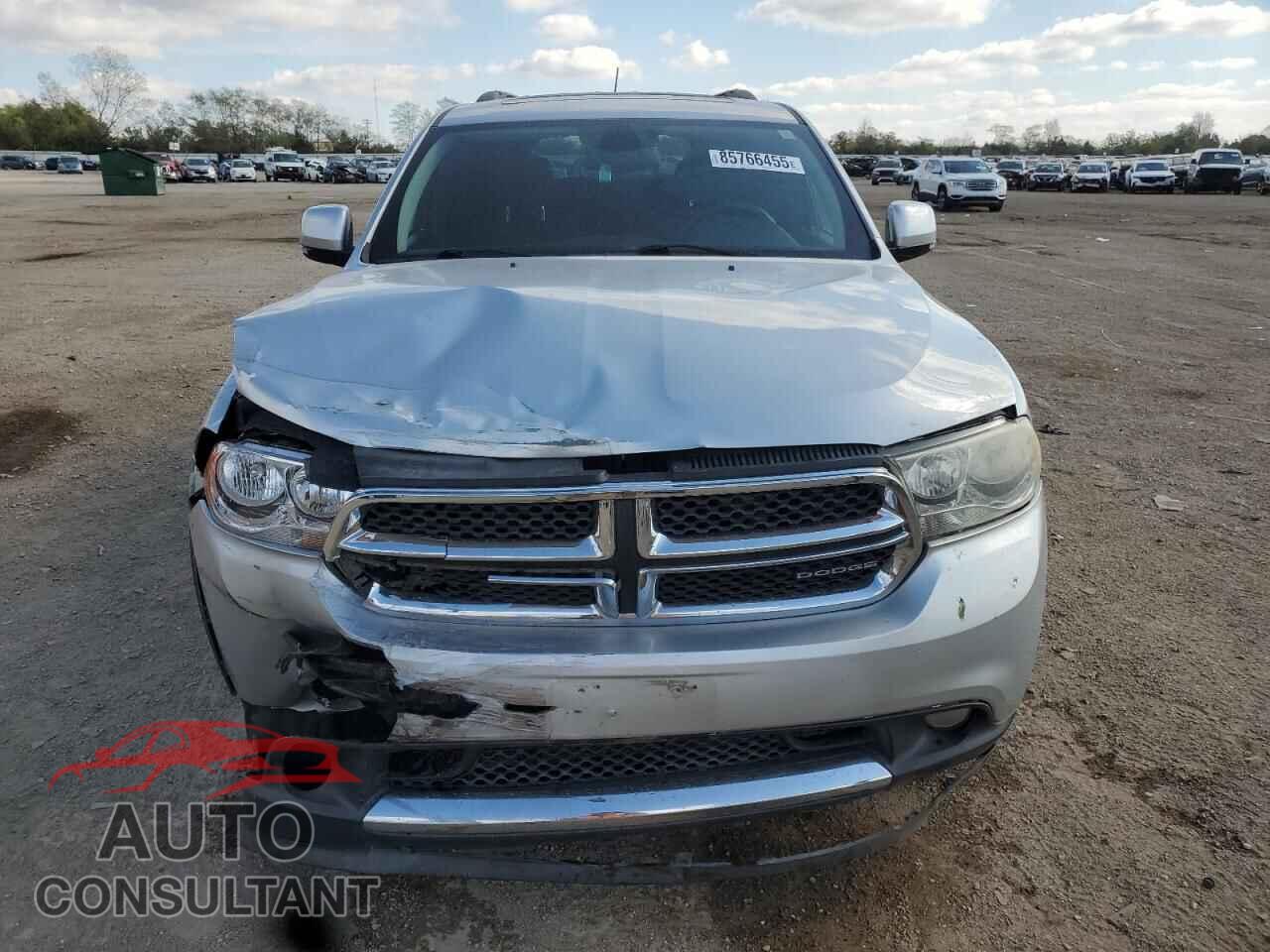 DODGE DURANGO 2012 - 1C4RDJDGXCC198081