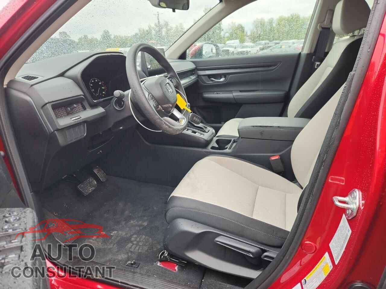 HONDA CRV 2026 - 2HKRS4H21TH405015