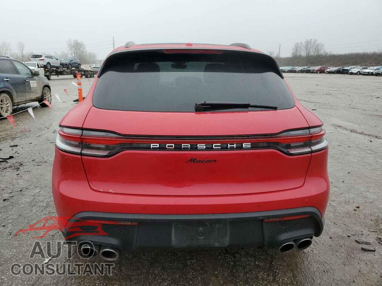 PORSCHE MACAN BASE 2023 - WP1AA2A52PLB17254