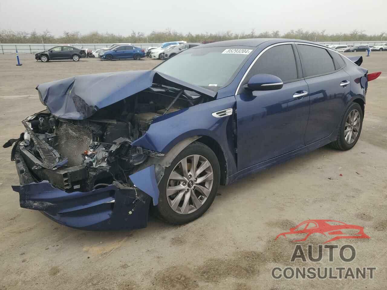 KIA OPTIMA 2016 - 5XXGT4L37GG046274