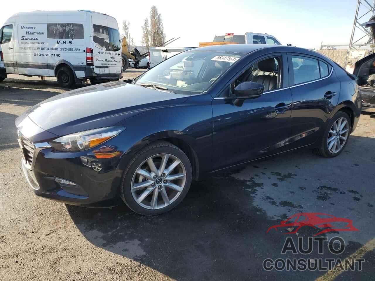 MAZDA 3 2017 - 3MZBN1V71HM147102