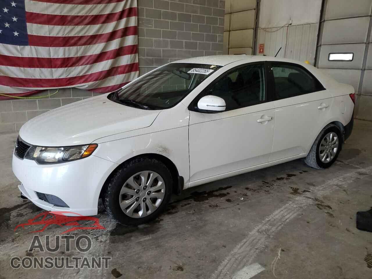 KIA FORTE 2013 - KNAFU4A23D5651926