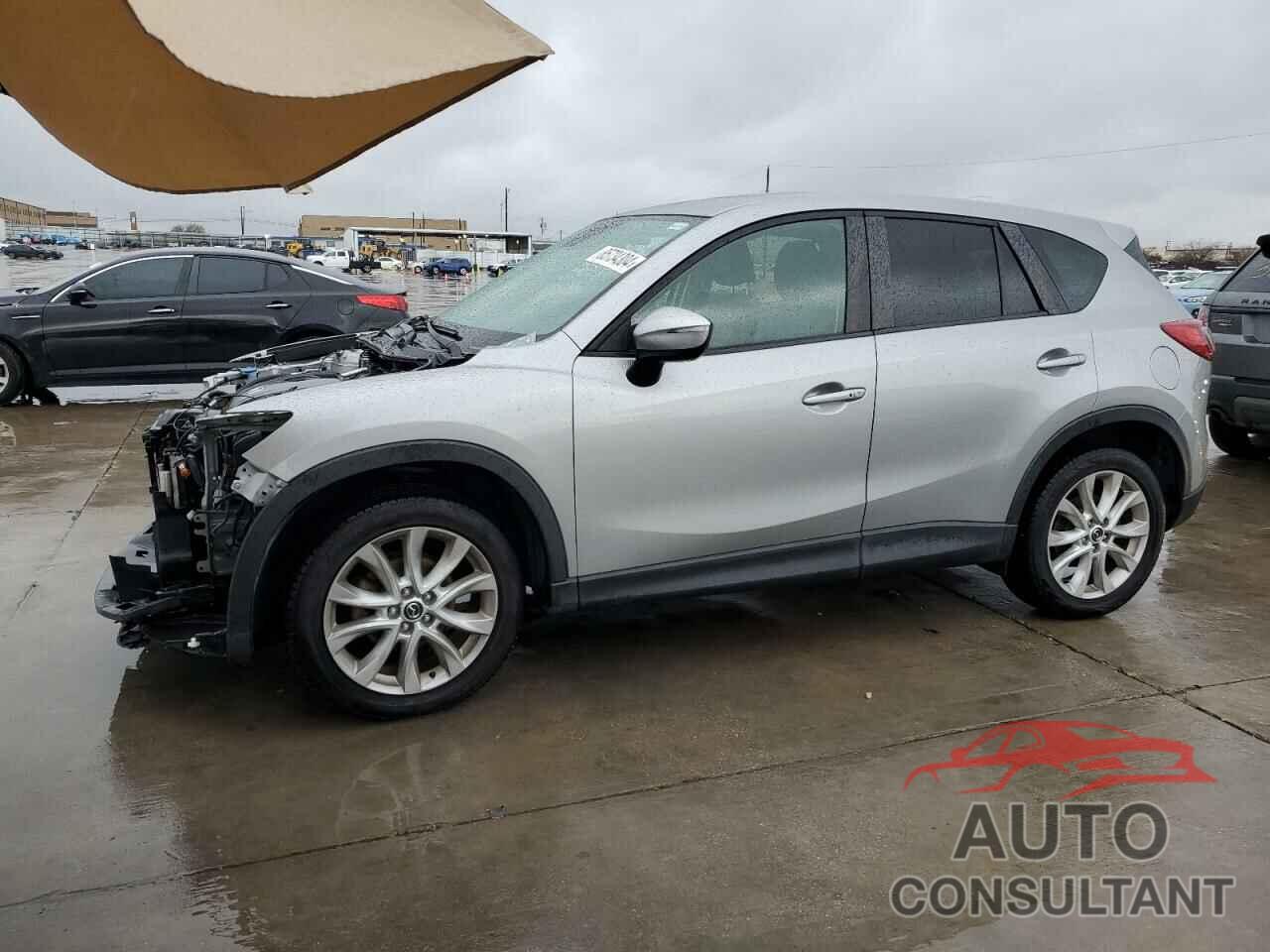 MAZDA CX-5 2015 - JM3KE4DY3F0537026
