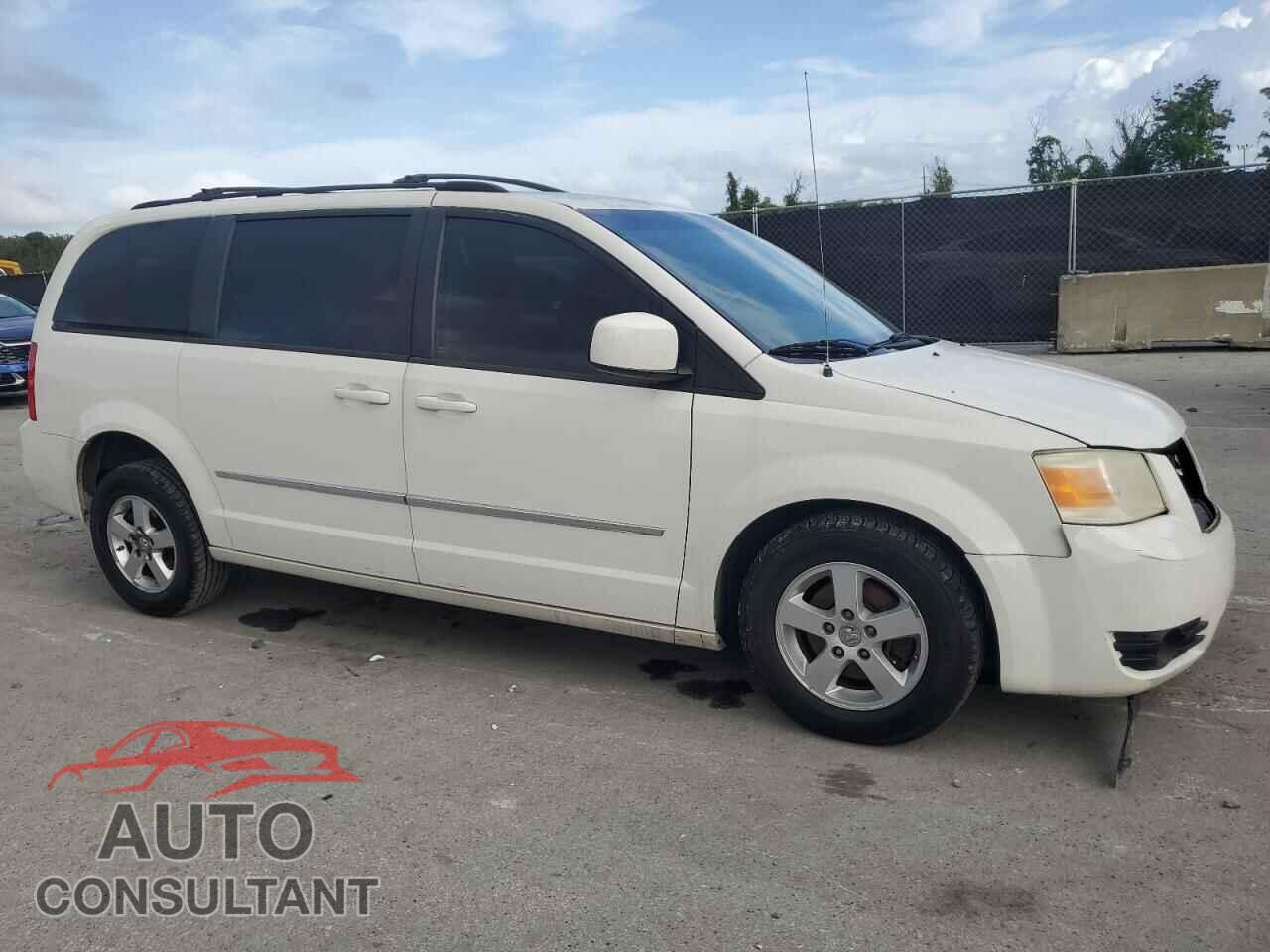 DODGE CARAVAN 2010 - 2D4RN5D13AR181355