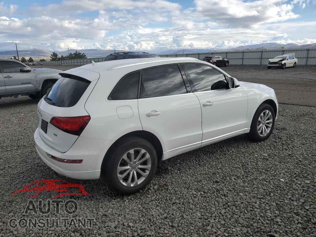 AUDI Q5 2015 - WA1CFAFP1FA115824