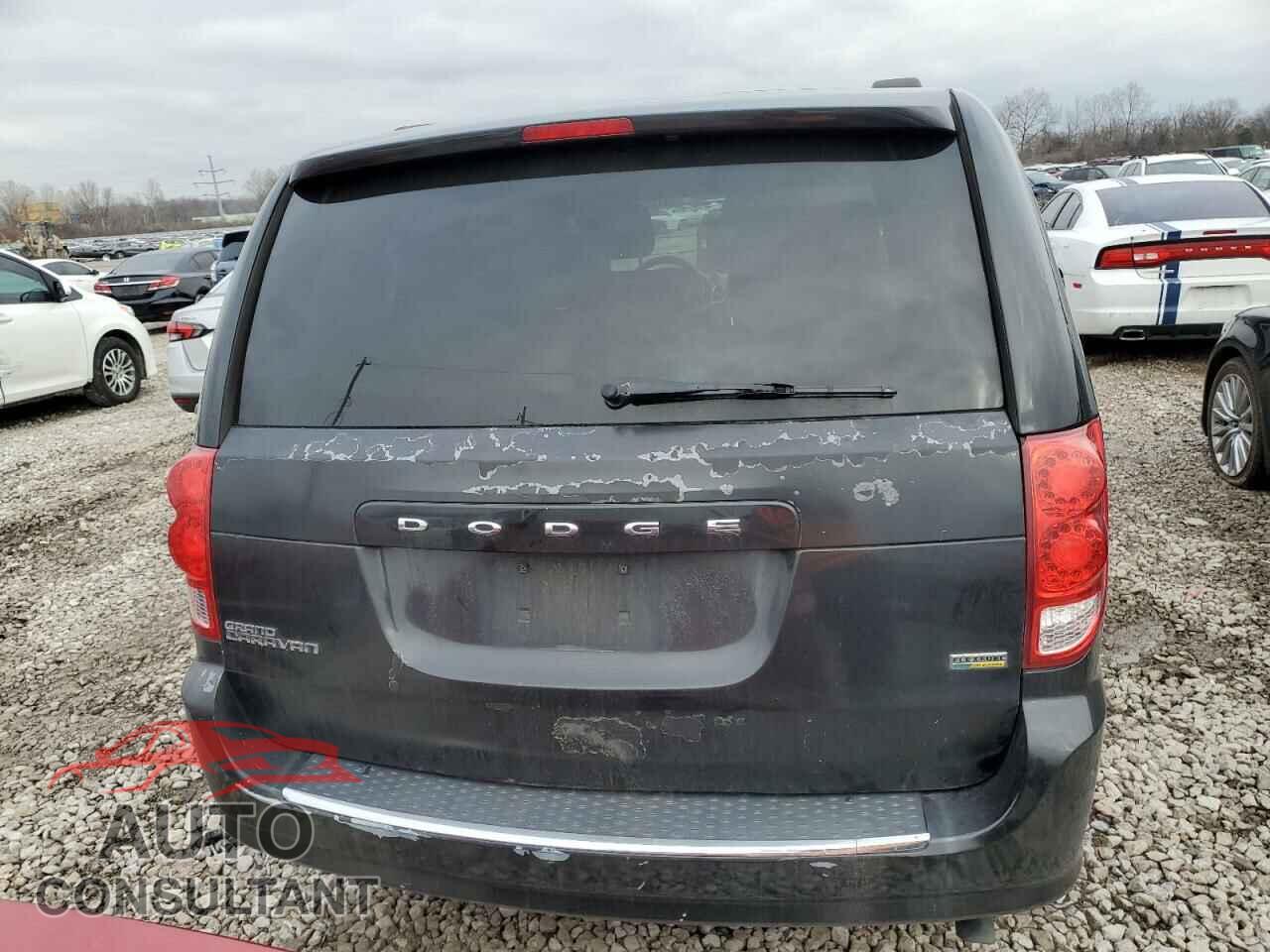 DODGE CARAVAN 2012 - 2C4RDGCG5CR111117