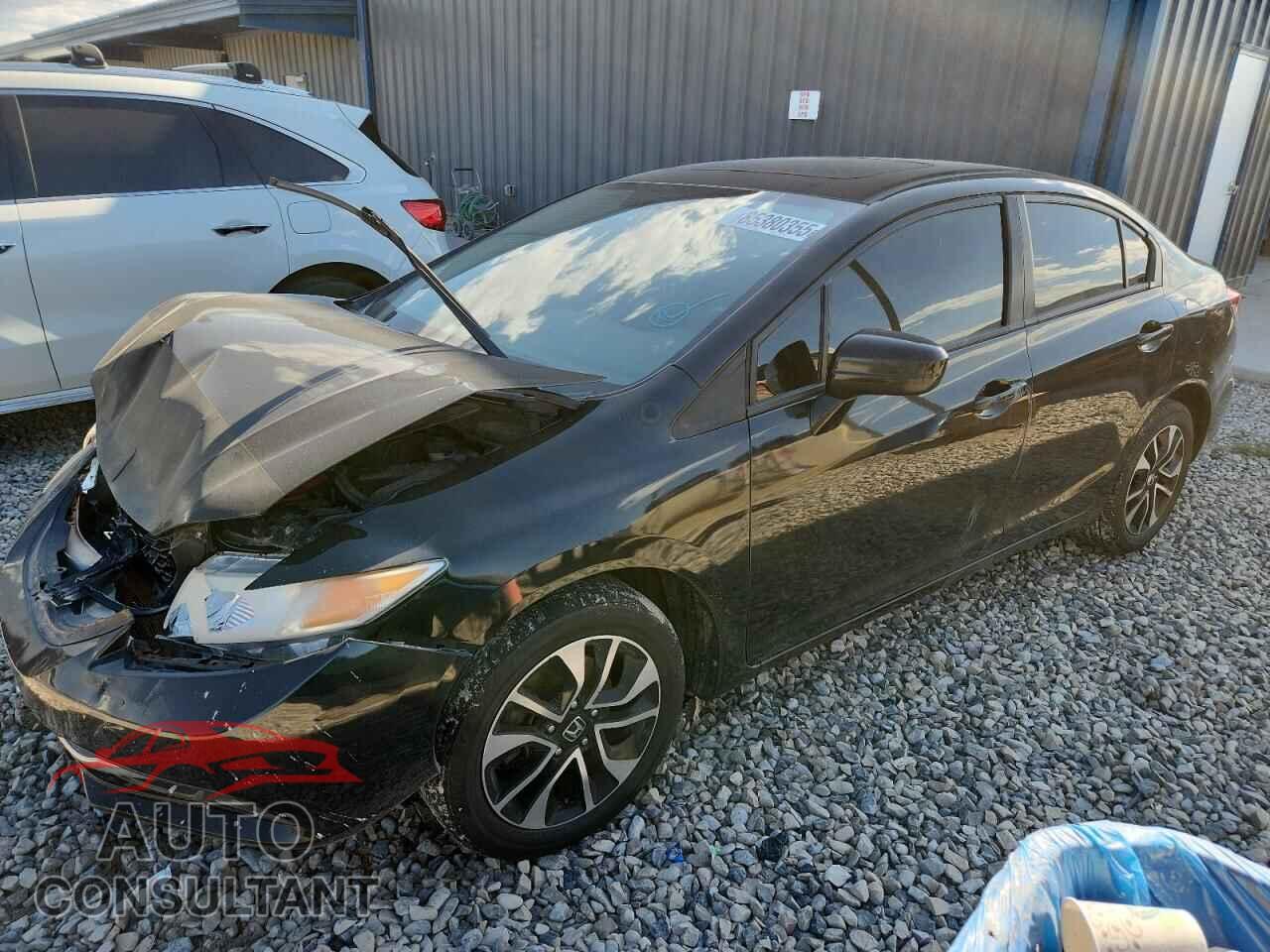 HONDA CIVIC 2015 - 19XFB2F80FE004319
