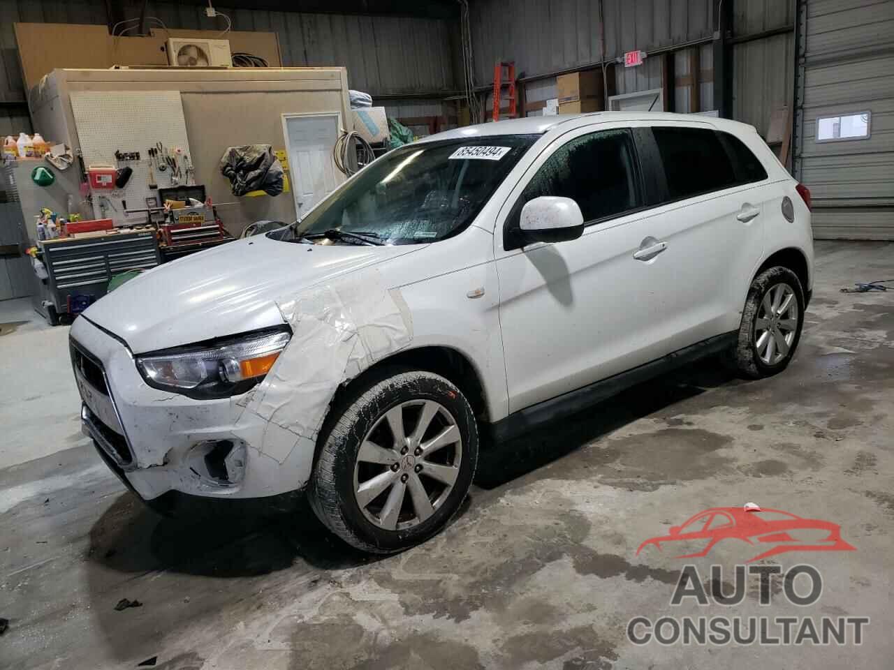 MITSUBISHI OUTLANDER 2015 - 4A4AP3AU3FE021917