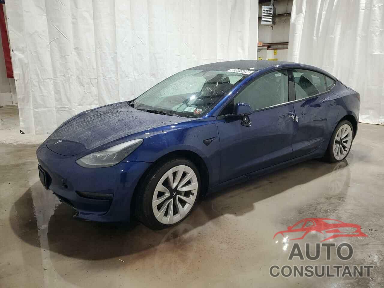 TESLA MODEL 3 2022 - 5YJ3E1EA8NF285562