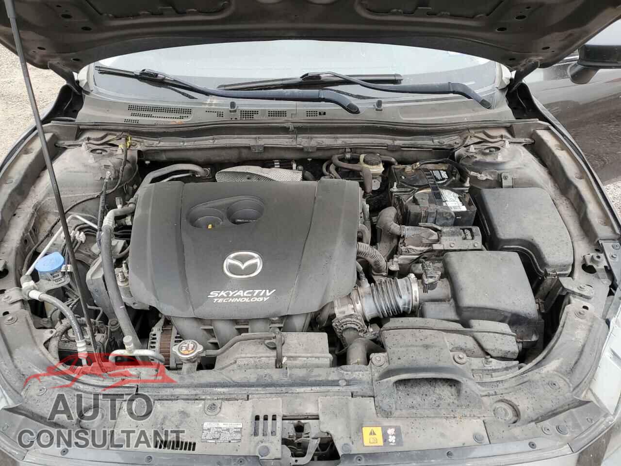 MAZDA 3 2017 - 3MZBN1U73HM109940