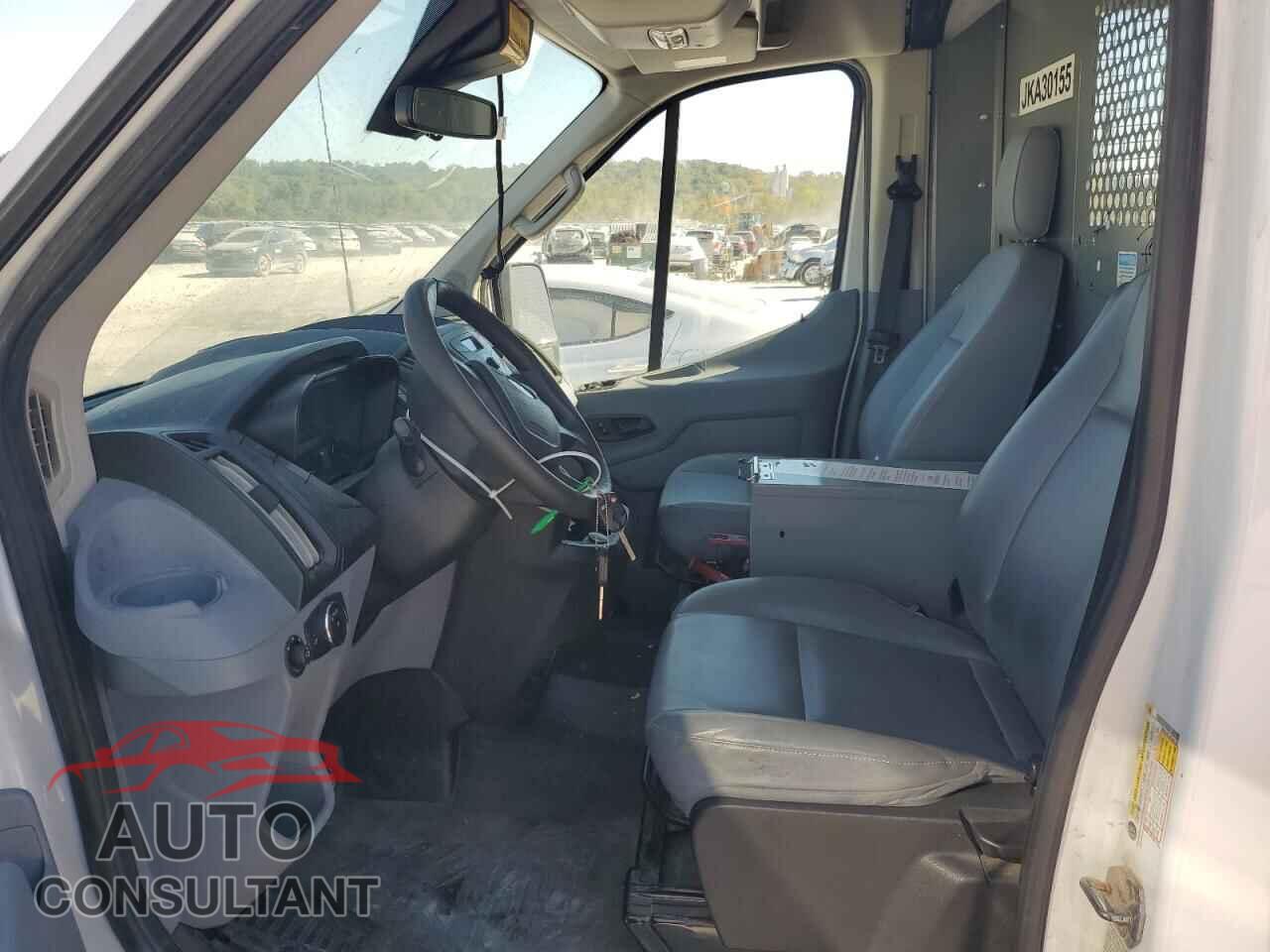 FORD TRANSIT 2018 - 1FTBW2CM2JKA30155