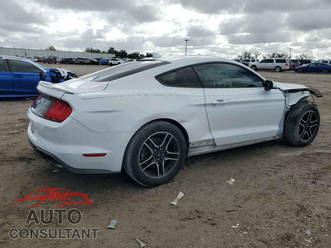 FORD MUSTANG 2020 - 1FA6P8CF1L5178162