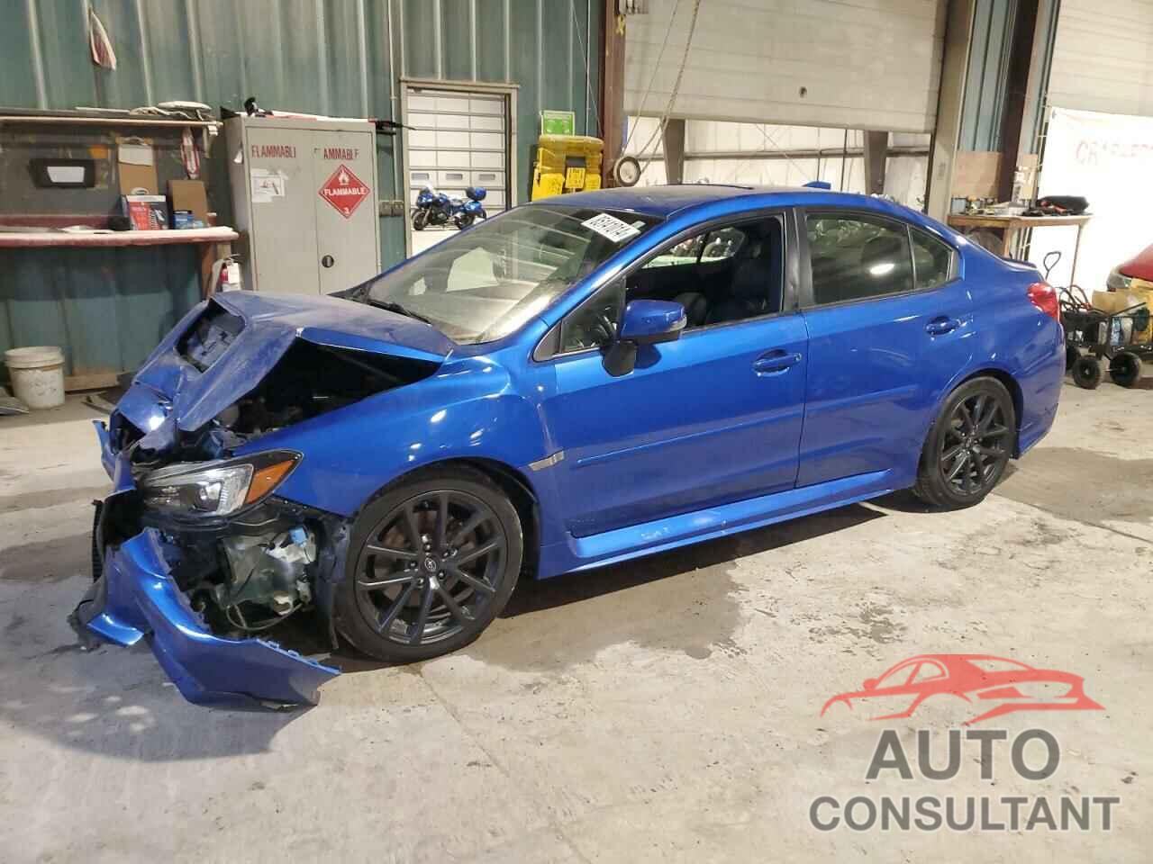 SUBARU WRX 2019 - JF1VA1P66K8811640