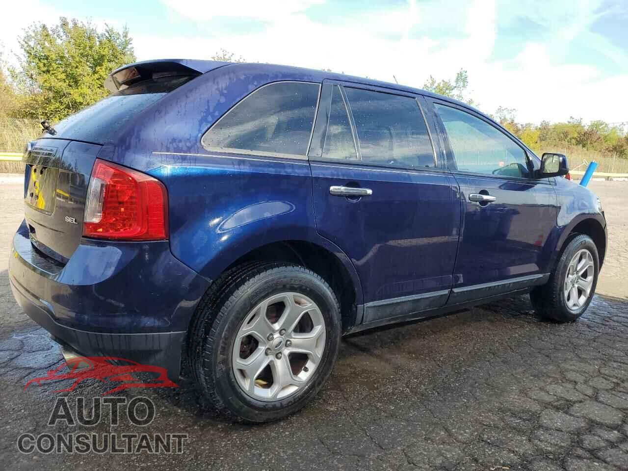 FORD EDGE 2011 - 2FMDK3JC9BBA06768