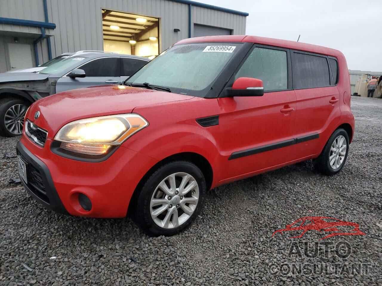 KIA SOUL 2013 - KNDJT2A6XD7585466