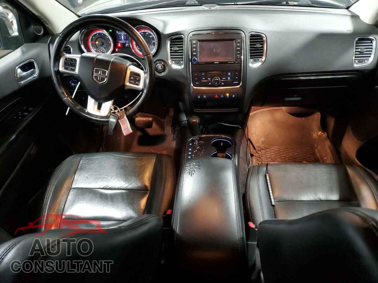 DODGE DURANGO 2011 - 1D4SE4GT4BC746635