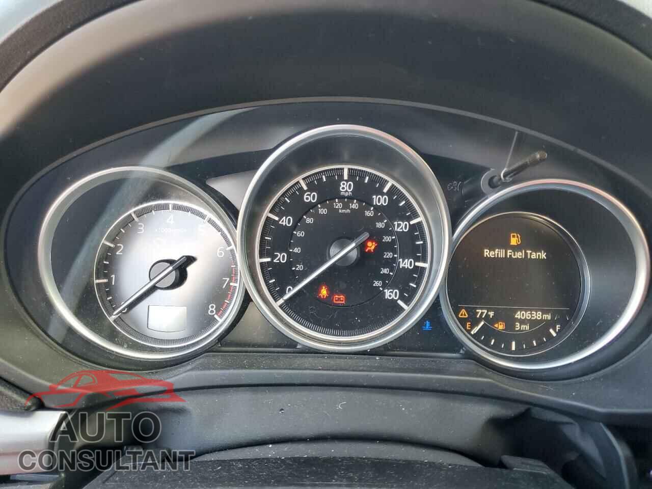 MAZDA CX-5 2020 - JM3KFBBMXL0806734