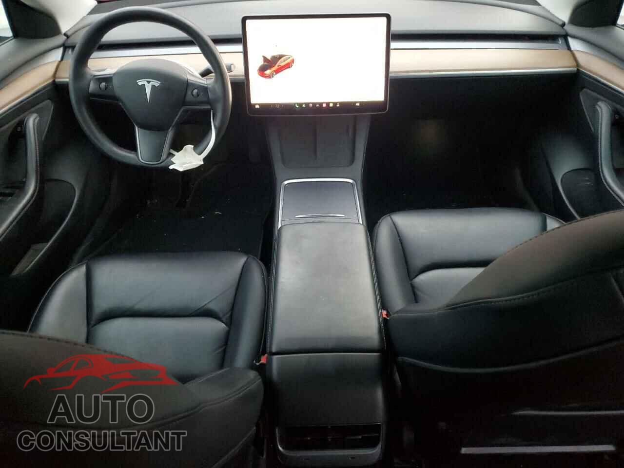 TESLA MODEL 3 2022 - 5YJ3E1EB5NF133862