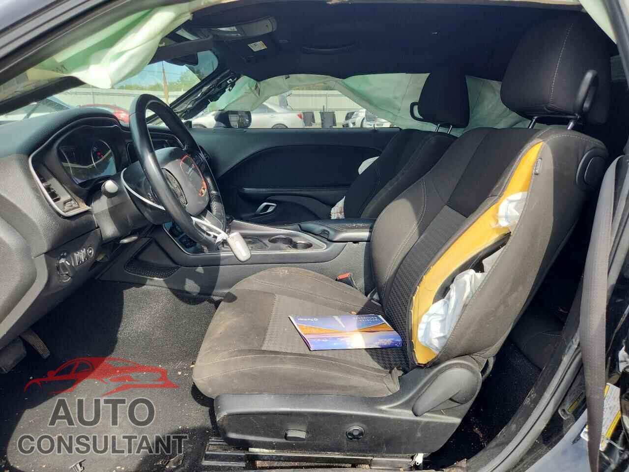 DODGE CHALLENGER 2021 - 2C3CDZAG3MH534584