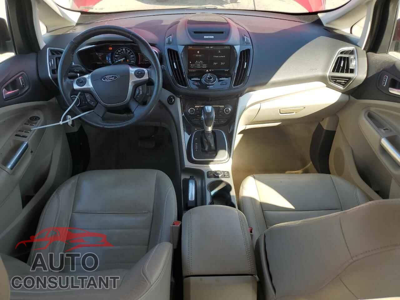 FORD CMAX 2013 - 1FADP5CU9DL557072