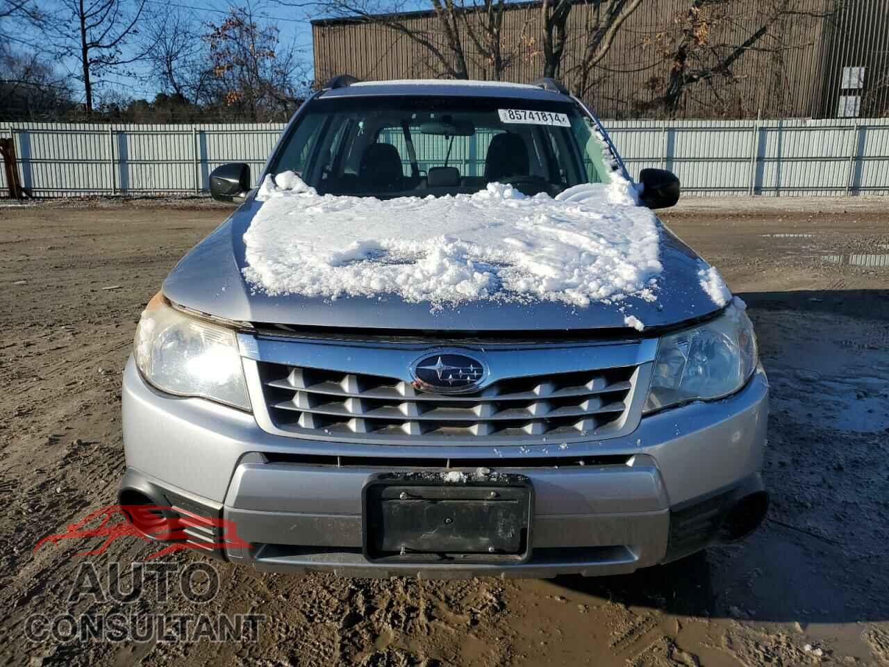 SUBARU FORESTER 2012 - JF2SHABC0CH463469