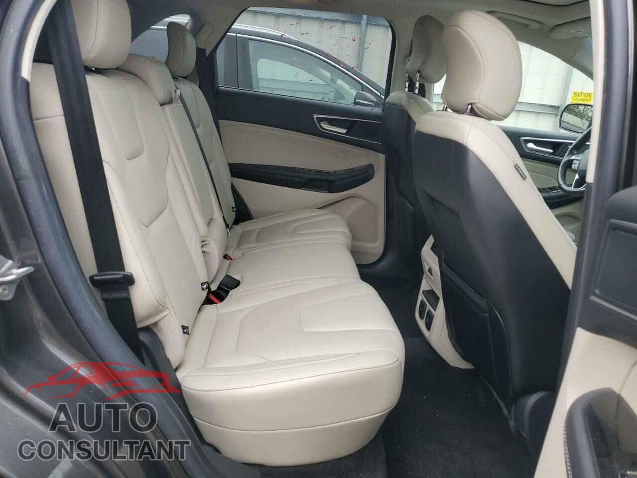 FORD EDGE 2017 - 2FMPK3K81HBC58577