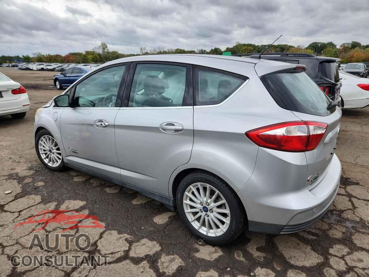 FORD CMAX 2016 - 1FADP5CU9GL104476