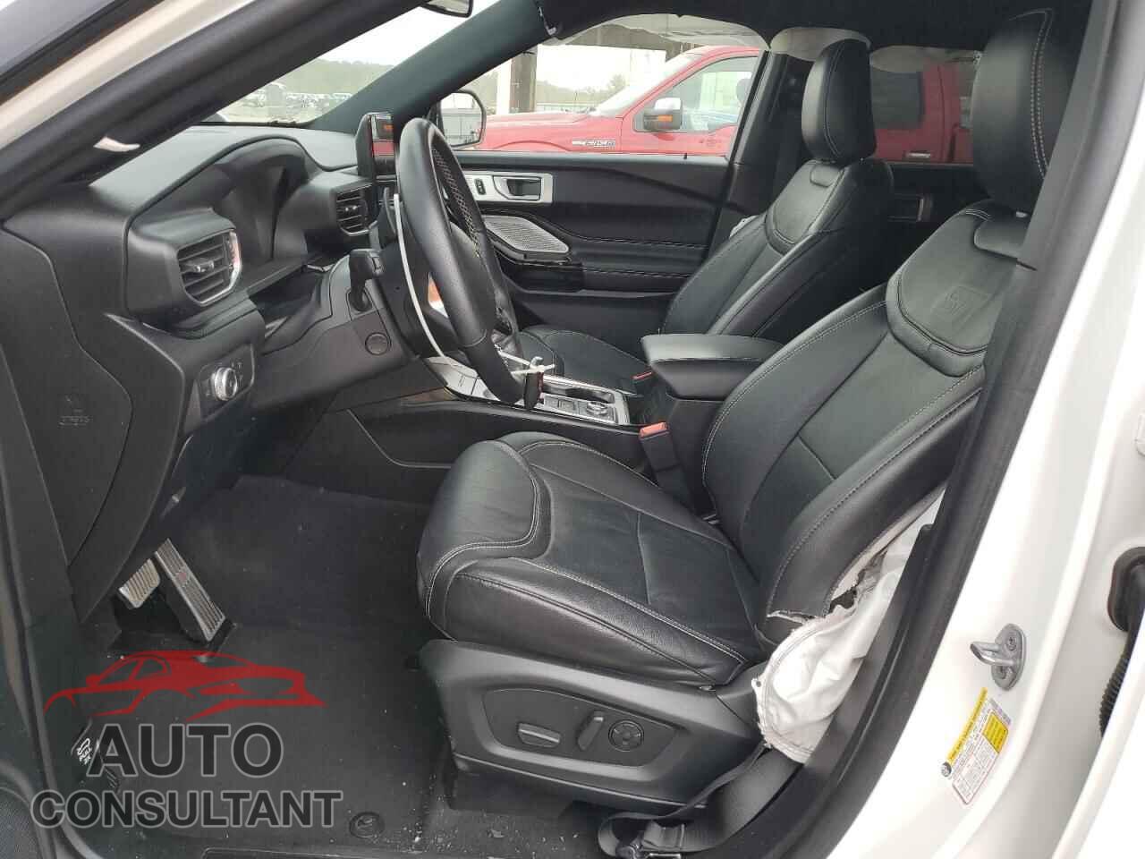 FORD EXPLORER 2022 - 1FM5K8GC1NGA96357