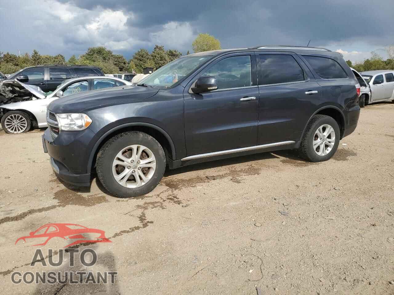 DODGE DURANGO 2013 - 1C4RDJDG4DC698321