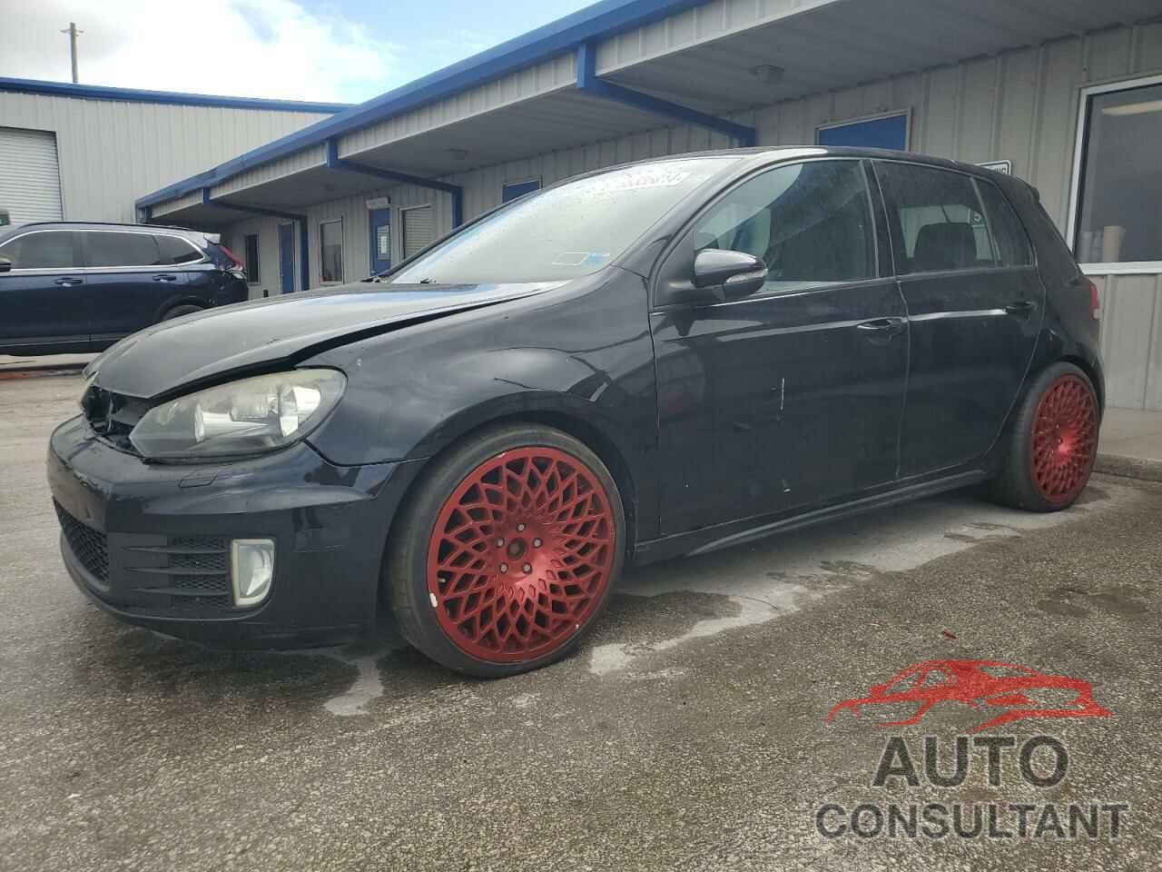 VOLKSWAGEN GTI 2010 - WVWGV9AJ9AW116954