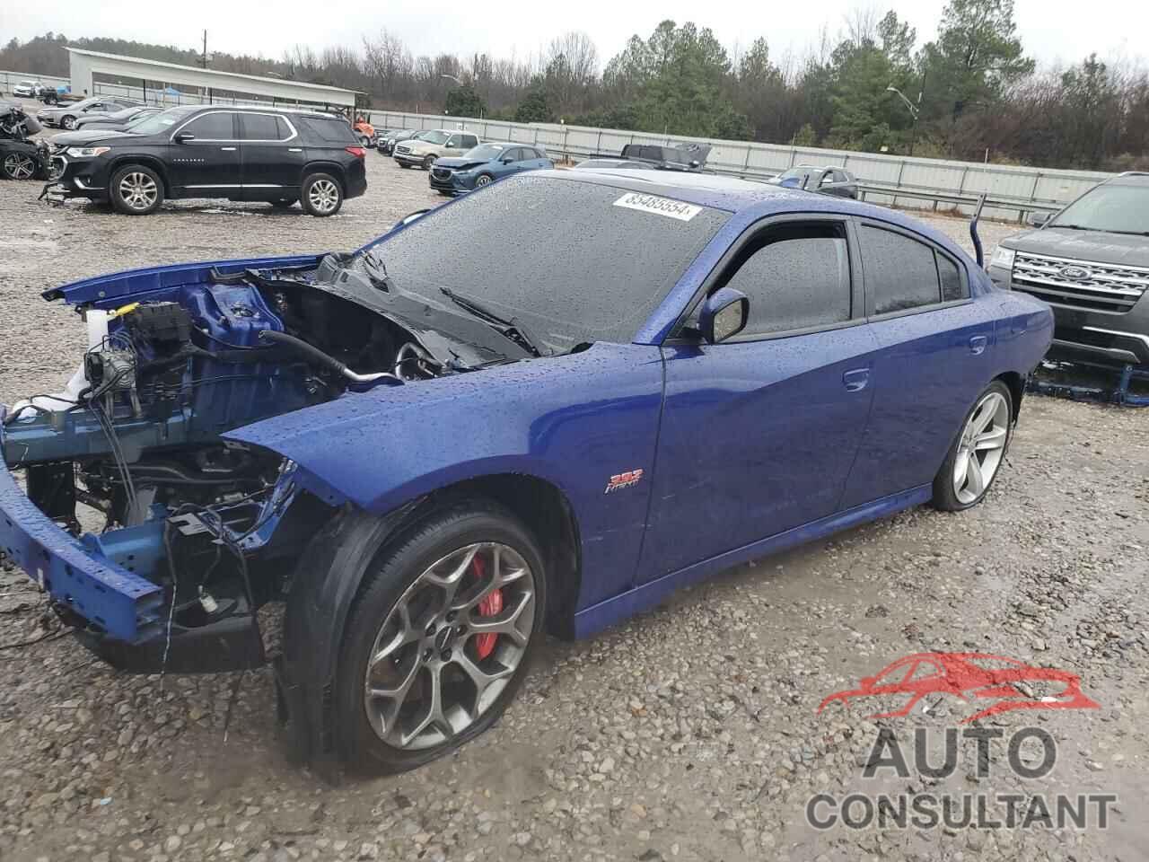 DODGE CHARGER 2022 - 2C3CDXGJ9NH222195