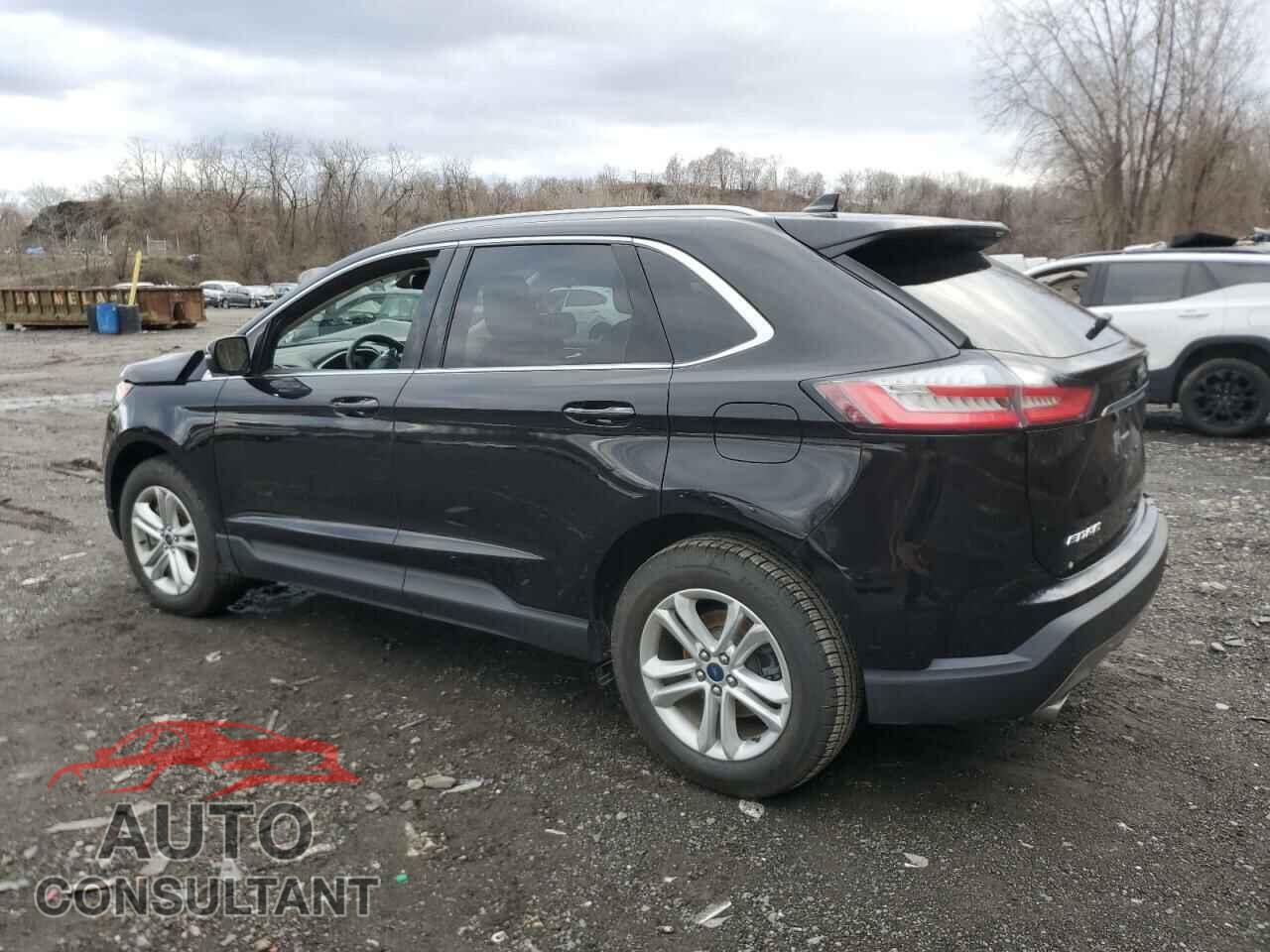 FORD EDGE 2020 - 2FMPK4J93LBA38530