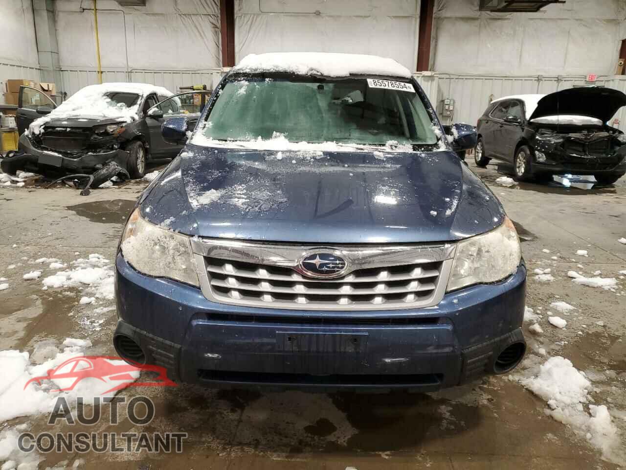 SUBARU FORESTER 2011 - JF2SHBDC6BH708907