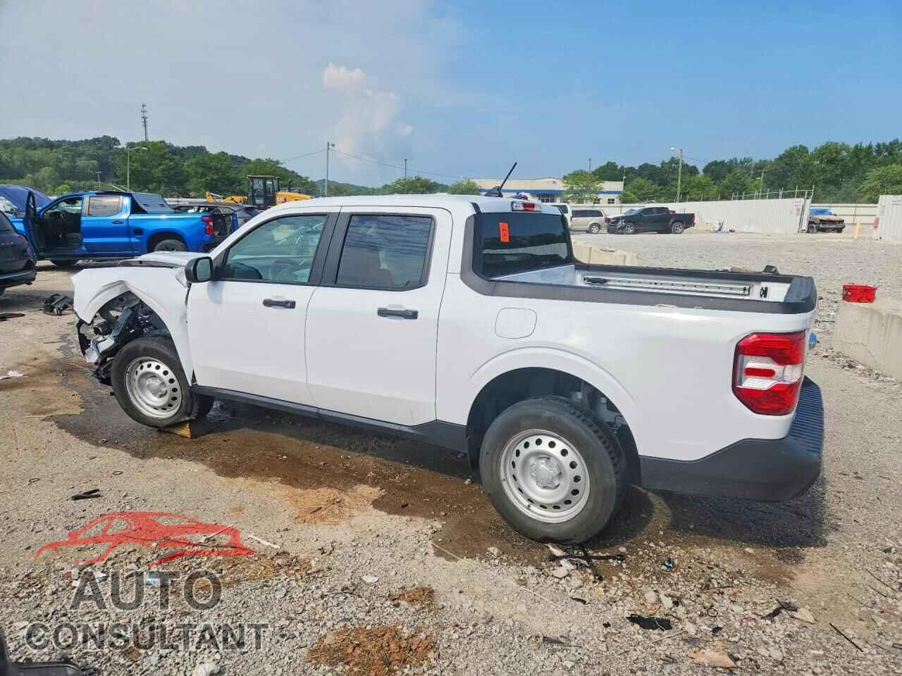 FORD MAVERICK 2024 - 3FTTW8A33RRA04463
