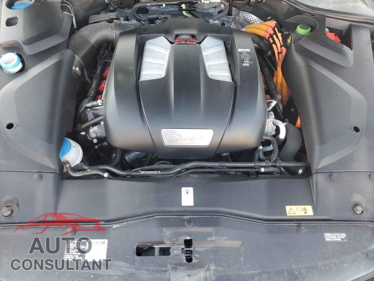 PORSCHE CAYENNE 2016 - WP1AE2A22GLA64307