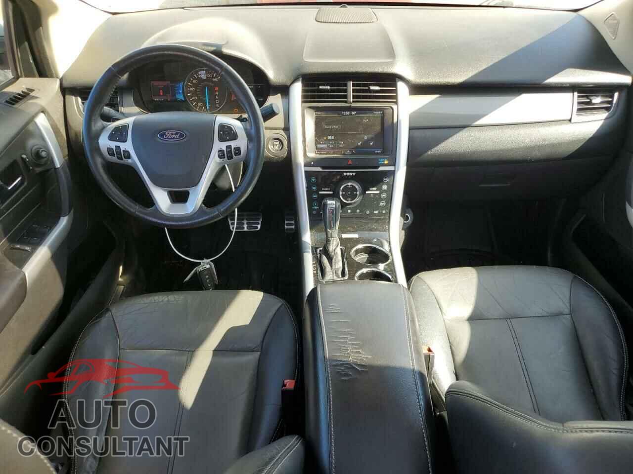 FORD EDGE 2013 - 2FMDK3AK9DBC73984