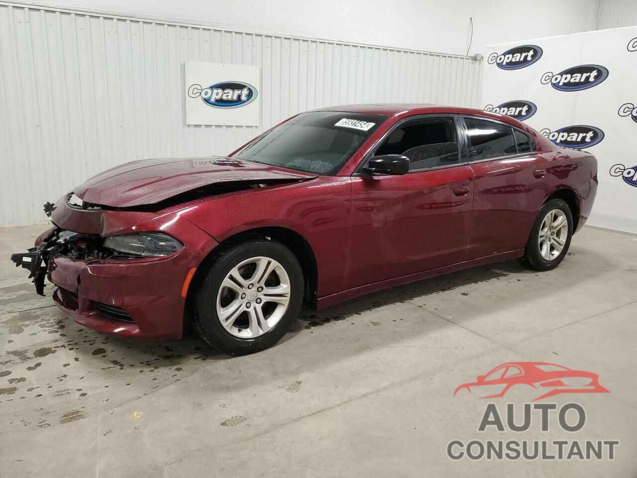 DODGE CHARGER 2019 - 2C3CDXBG0KH696382