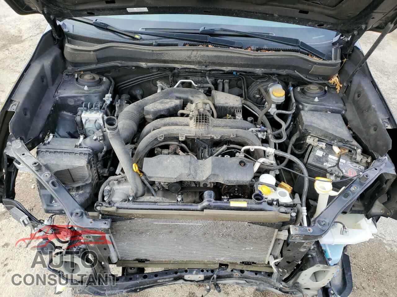 SUBARU FORESTER 2017 - JF2SJAJC6HH511778
