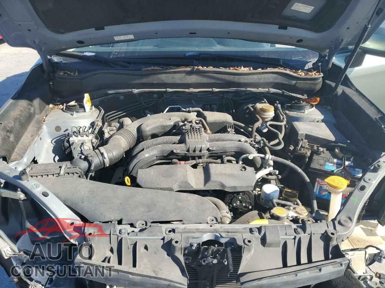 SUBARU FORESTER 2015 - JF2SJADC8FH404854