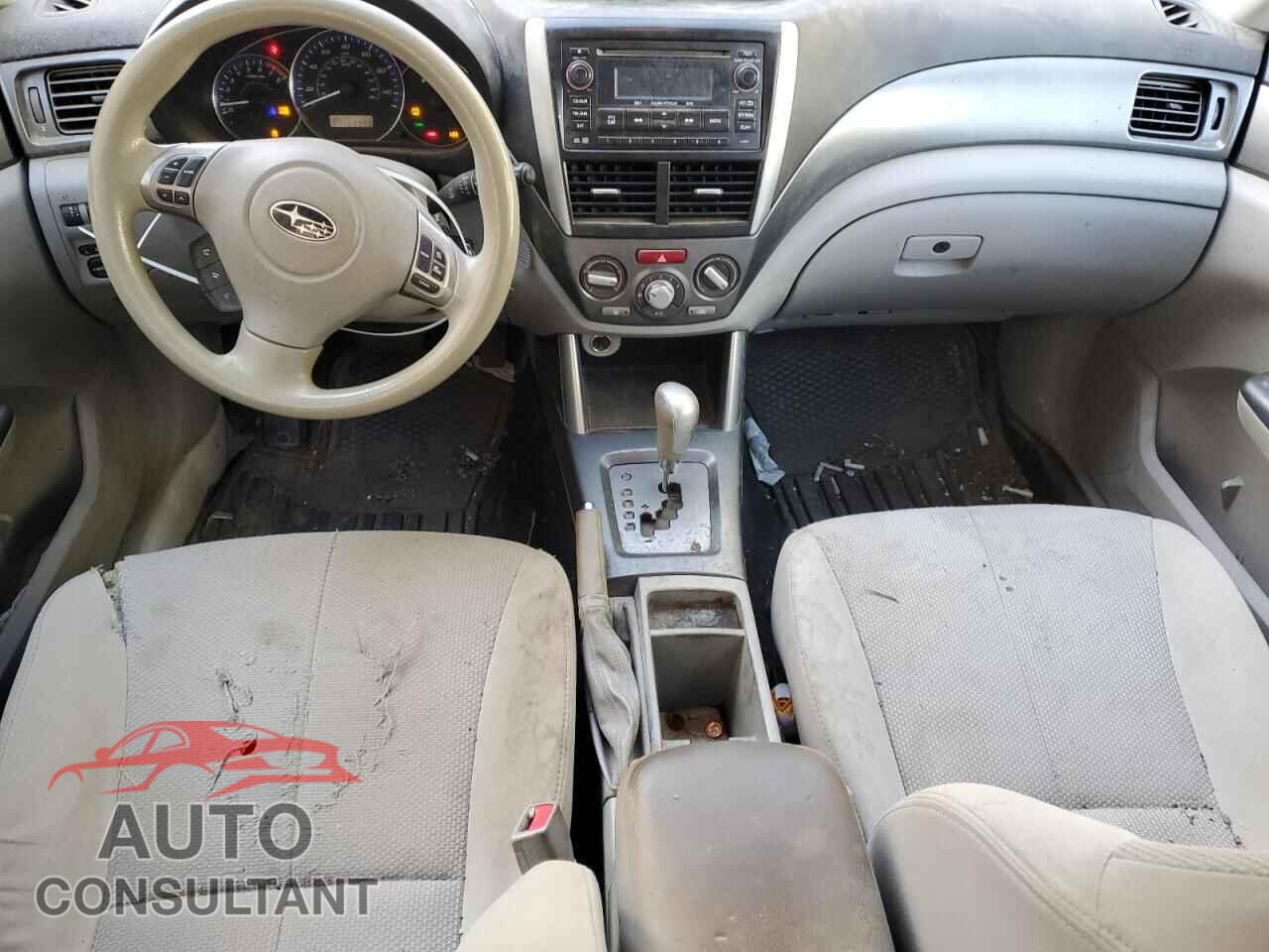 SUBARU FORESTER 2012 - JF2SHADC7CH439408