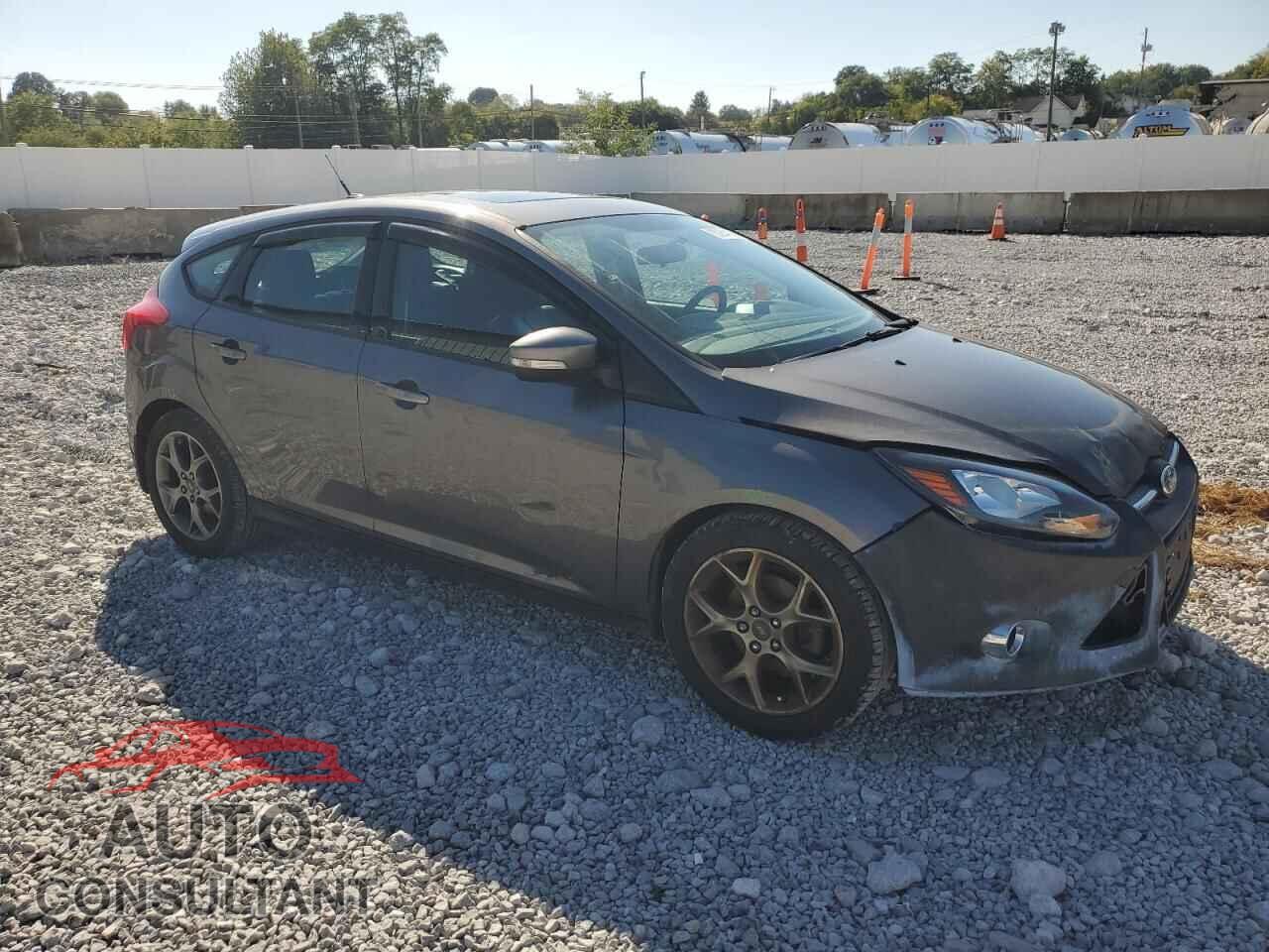 FORD FOCUS 2013 - 1FADP3K2XDL255066