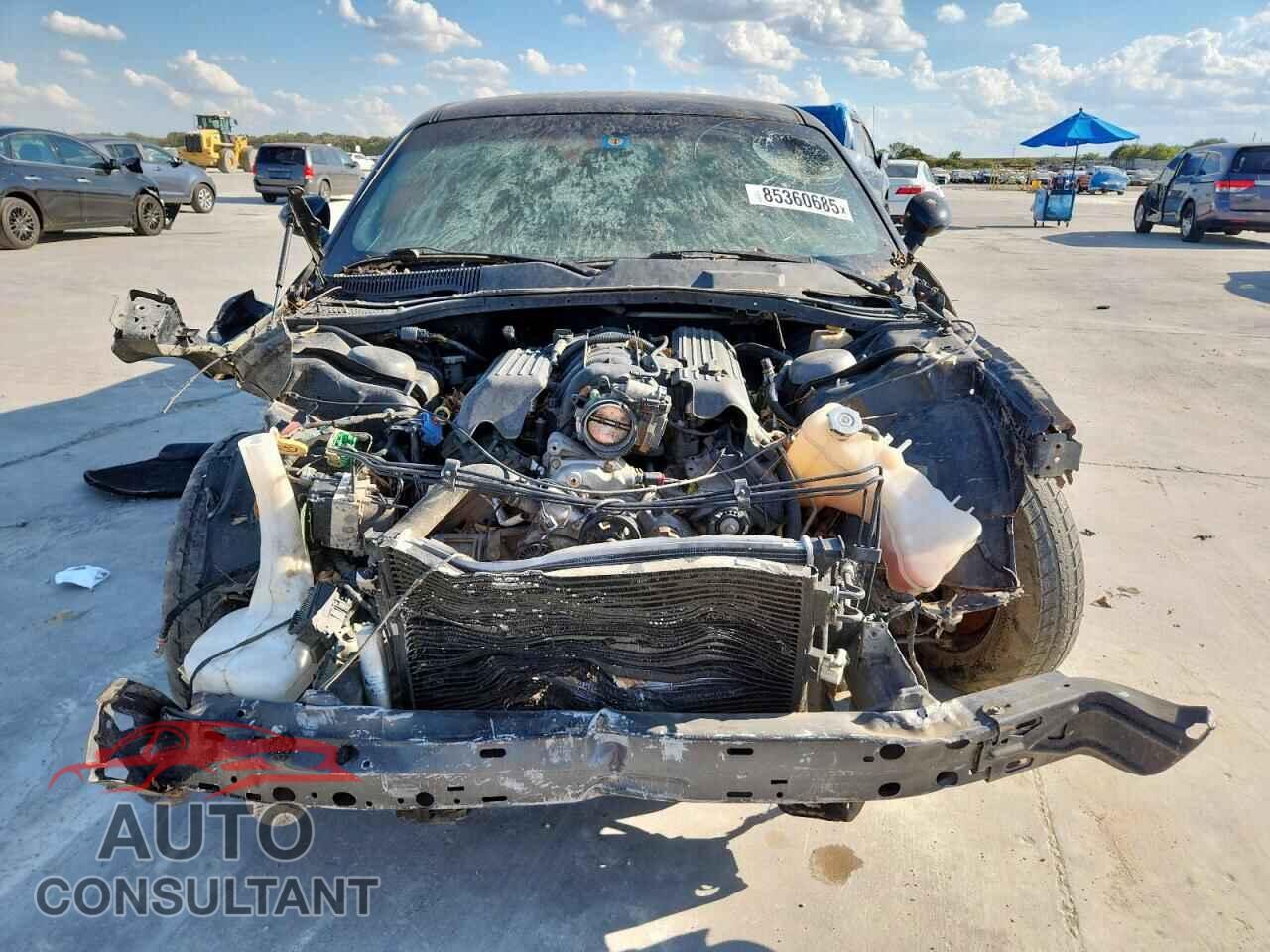 DODGE CHALLENGER 2014 - 2C3CDYBT6EH100537