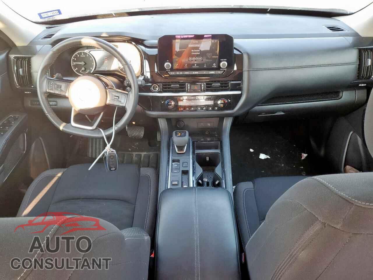 NISSAN PATHFINDER 2023 - 5N1DR3BA7PC268062