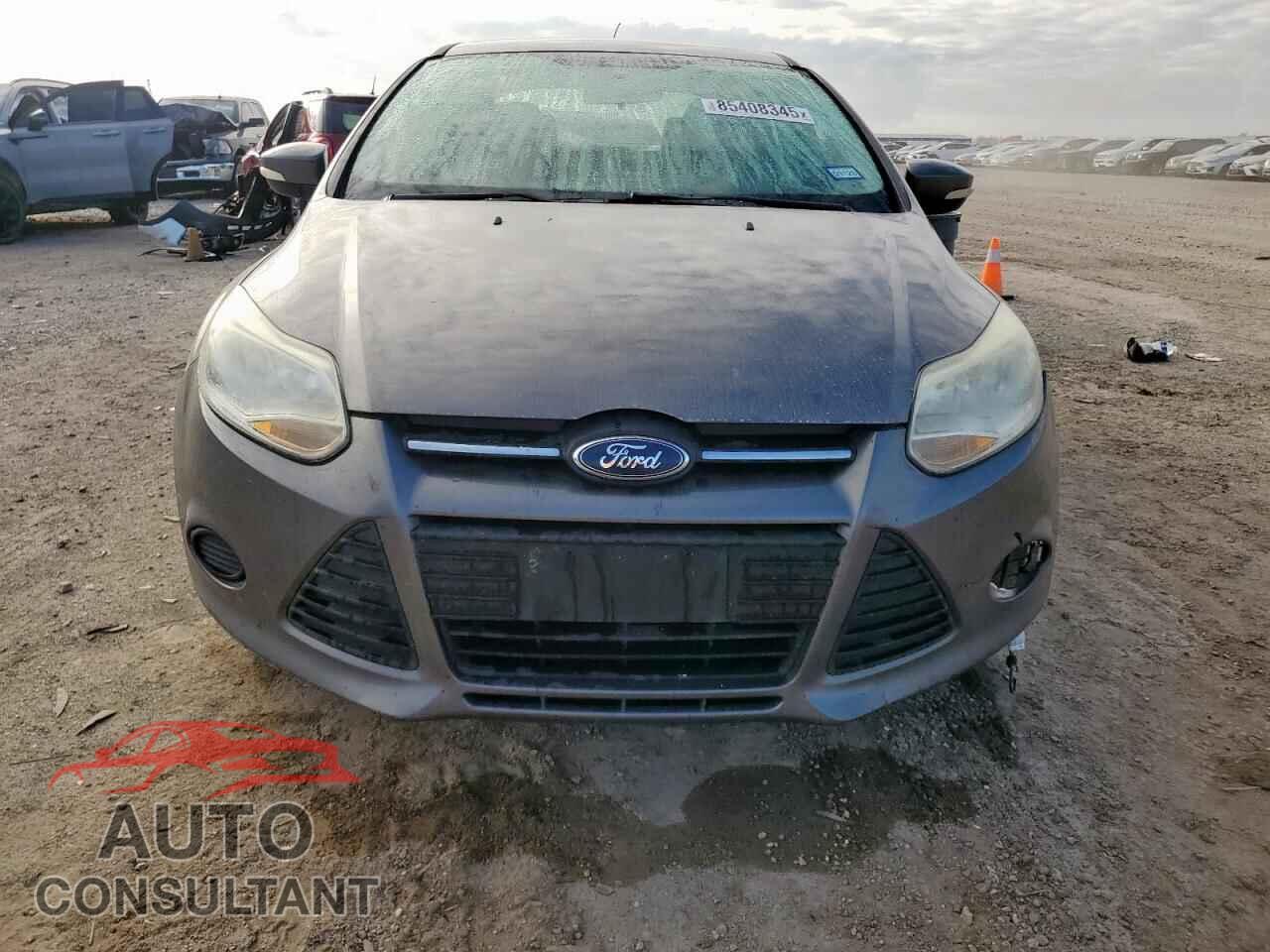 FORD FOCUS 2013 - 1FADP3F21DL343191